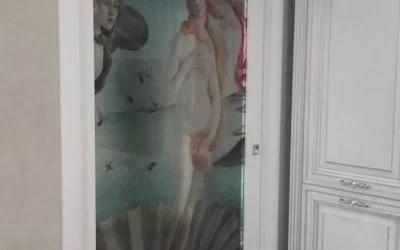 Installazione vetri e vetrate artistiche